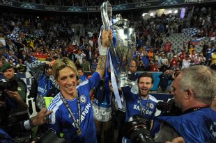 <span style="color: rgb(51, 51, 51); font-family: Arial, Helvetica, Verdana, sans-serif; font-size: 11px; background-color: rgb(247, 247, 247); ">Mata and Torres lifted the Champions League title on Saturday</span>